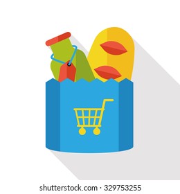 food and drink flat icon