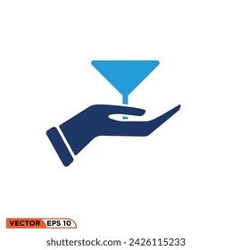 Food and drink icon design vector graphic of template, sign and symbol