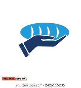 Food and drink icon design vector graphic of template, sign and symbol