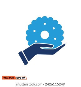Food and drink icon design vector graphic of template, sign and symbol