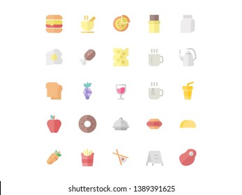 Food and Drink Icon  - Perfect for website mobile app presentation and any other projects.