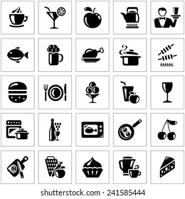 118,236 Cooking pictogram Images, Stock Photos & Vectors | Shutterstock