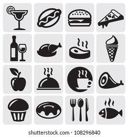 Food Drink icons