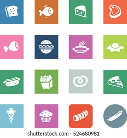 Food and drink  Icons