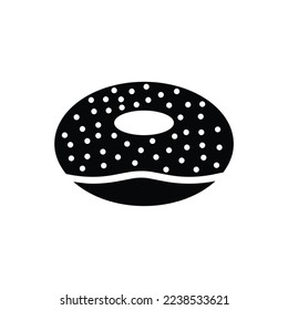 Food and drink icons. Restaurant flat icons set. Vector illustration.