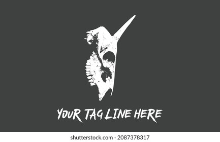 Food and Drink Illustration Logo Vector. company logo template. restaurant logo template . eps 10