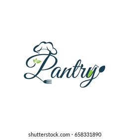 food and drink logo