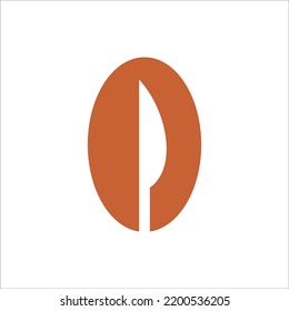 diseño de logotipo de alimentos y bebidas signo vectorial