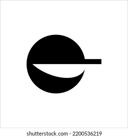 diseño de logotipo de alimentos y bebidas signo vectorial