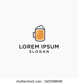 food and drink logo premium
