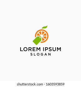 food and drink logo premium