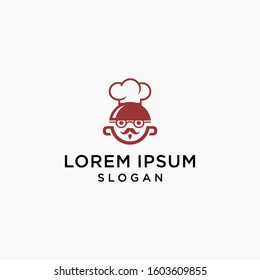 food and drink logo premium