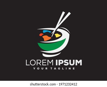 Food And Drink Logo Vector