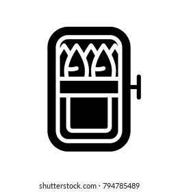 Food And Drink - Sardines 