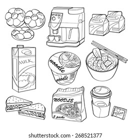 Food and Drinks