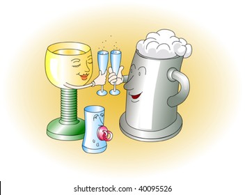 Food and Drinks