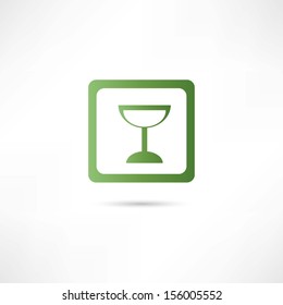 Food and drinks icon