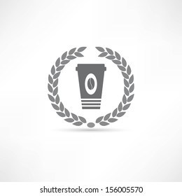 Food and drinks icon