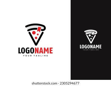 Food and Drinks Logo Design - Logo Design Template
