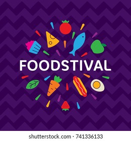 Food Festival Template Images Stock Photos Vectors Shutterstock