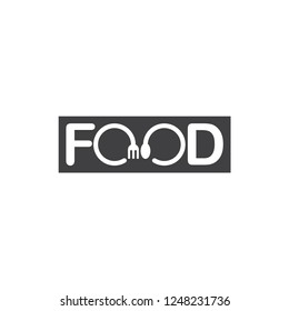 Food Festival Logo Vector Template Design Illustration