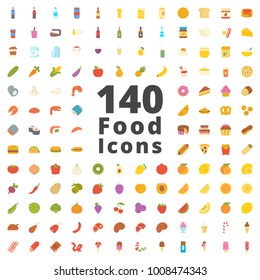 Food Flat Icon