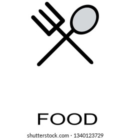 Food Flat Icon