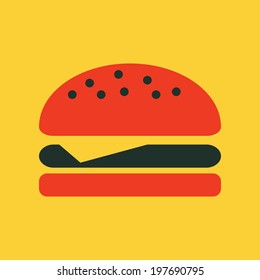 Food Flat Icon