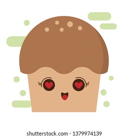 Food Flat Icon Design