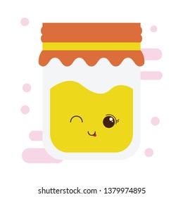 Food Flat Icon Design