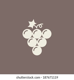 Food Flat Icon. Vector EPS 10.