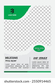 Food Flyer Design. Fast food restaurant marketing social media poster and web banner template design. Food flyer design for business promotions and advertisements. Discount food flyer design. burgers