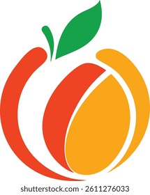 food, fruit, illustration, vector, design, logo, icon, leaf, modern, isolated, graphic, fresh, symbol, vegan, wine, dessert, sketch, art, minimal, background, sweet, organic, nature, cocktail, drawing