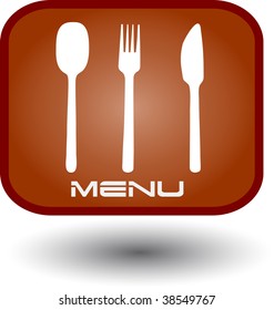 Food Glow Button