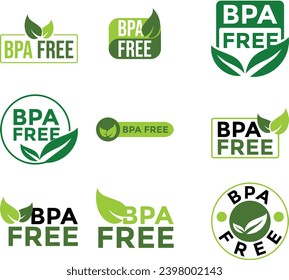 food grade and BPA free emblem