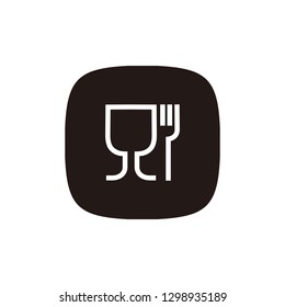 Food Grade Icon Sign Symbol Stock Vector (Royalty Free) 1298935189 ...