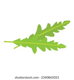 Food green burger icon cartoon vector. Sandwich bun. Toast food