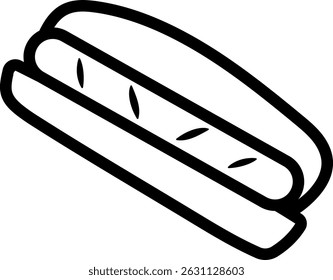 food hot dog bakery restaurant sausage fast food dinner breakfast 10005