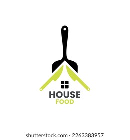 Food House, Restaurant Logo Template