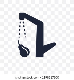 food hygiene transparent icon. food hygiene symbol design from Hygiene collection. Simple element vector illustration on transparent background.