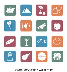 Food icon 
