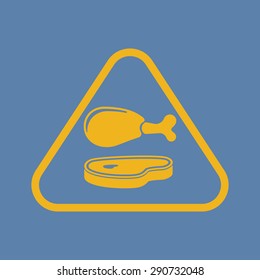 Food icon.