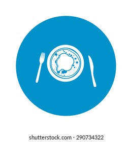 Food icon.
