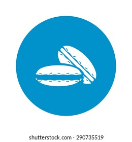 Food icon. 