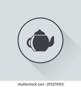 Food icon. 
