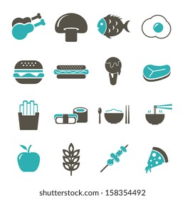 Food Icon - Color