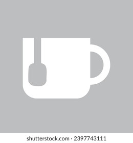 Food icon. It contains meal, restaurant, dishes, and fruit icons. Vector illustration