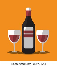 Food icon design 