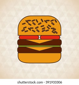 food icon design 