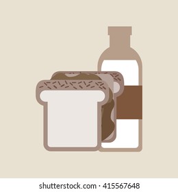 food icon design 